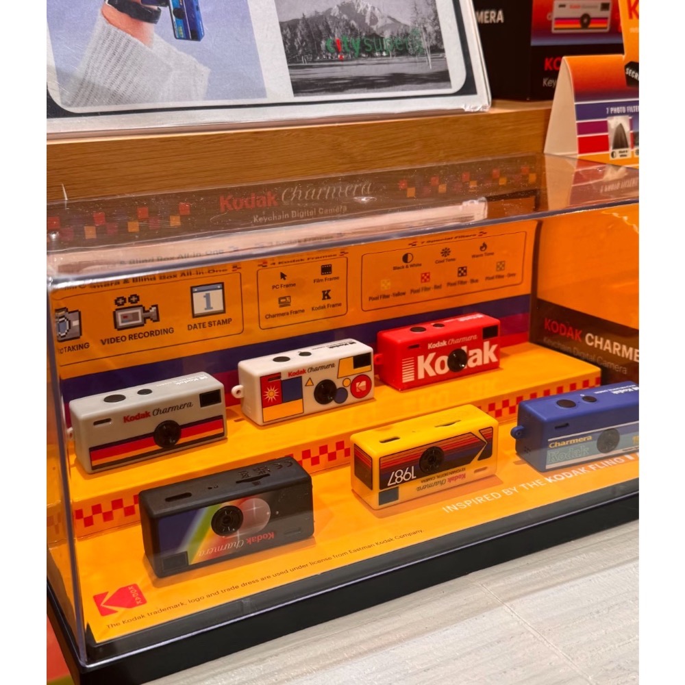 柯達盲盒相機 (Kodak Charmera)-細節圖6