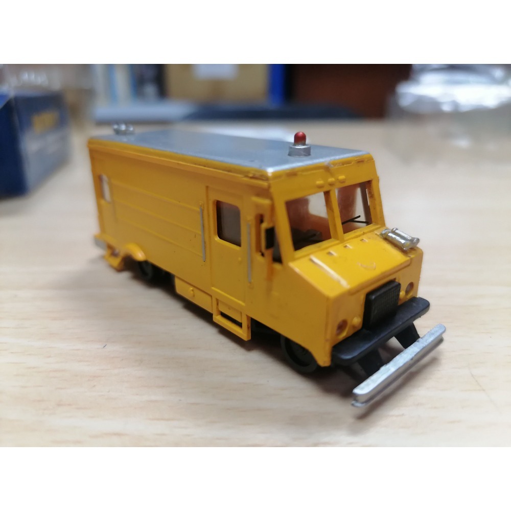 HO 百萬城 #46204 維修卡車 帶動力-細節圖3