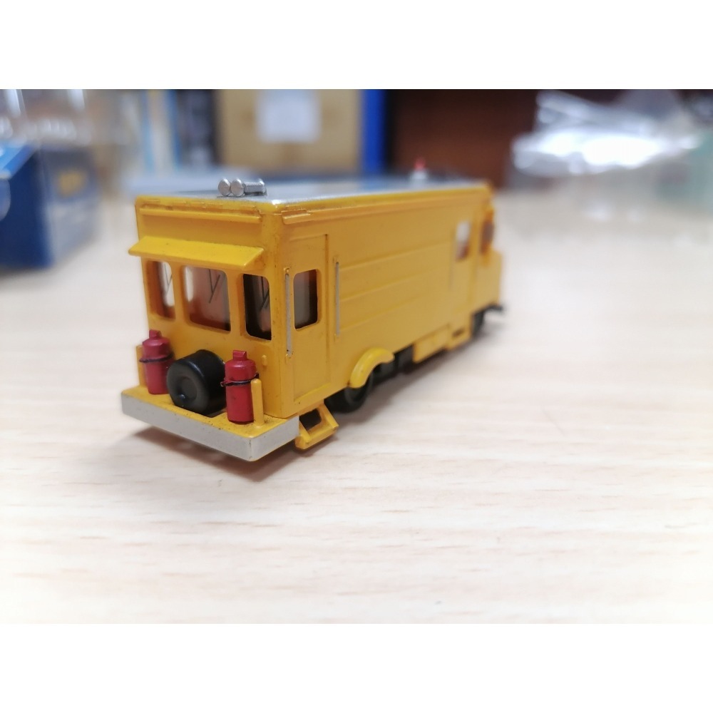 HO 百萬城 #46204 維修卡車 帶動力-細節圖4
