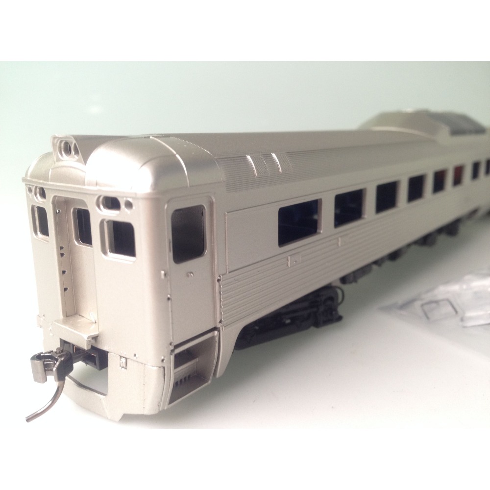 HO規 Rapido BUDD RDC 單節動力客車 （DR2700的原型車種）-細節圖4