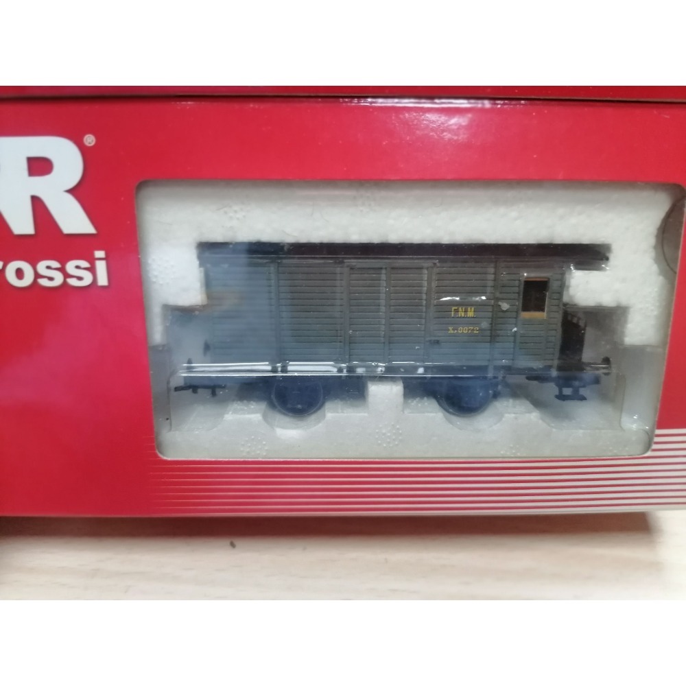 HO RIVAROSSI HR4054 雙軸守車-細節圖3