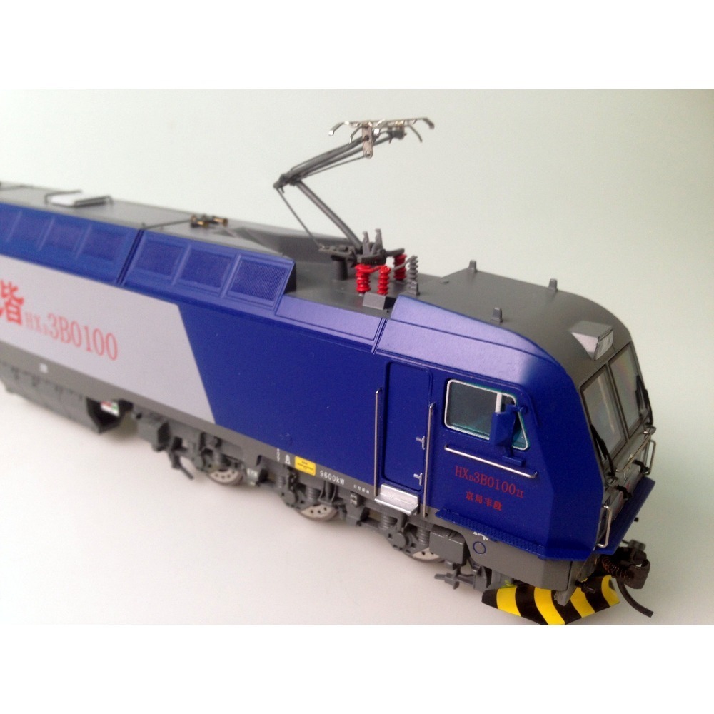 HO規 MTC 和諧電3B車頭模型 DC版-細節圖3