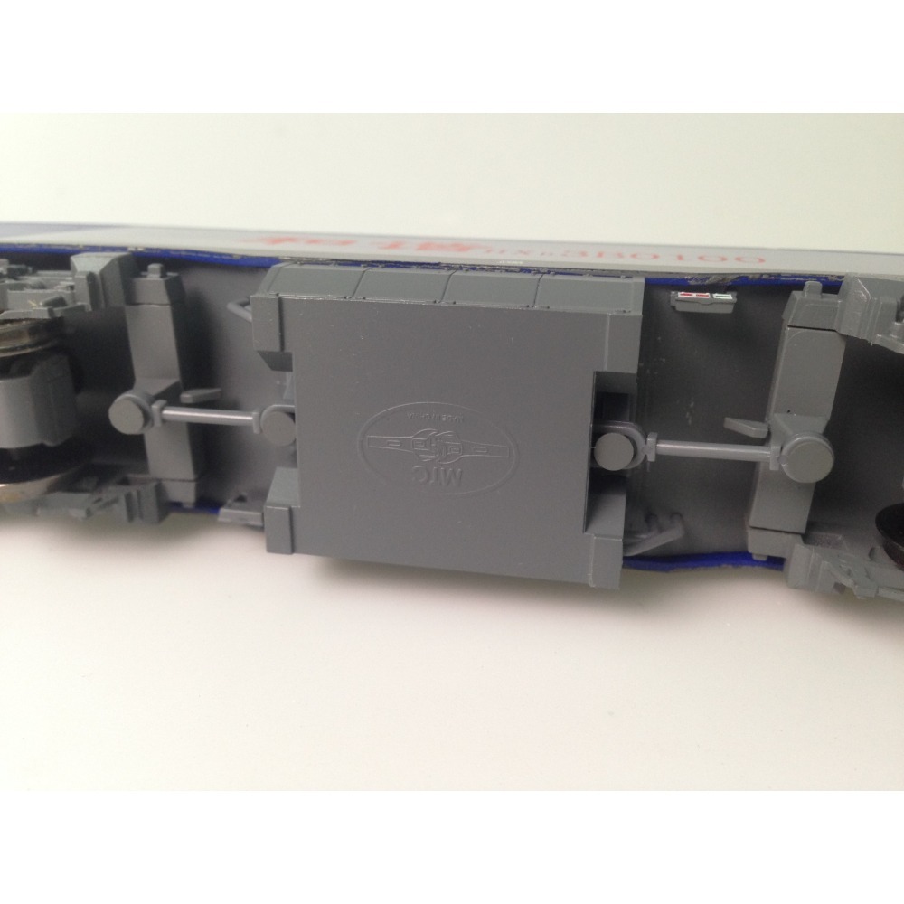 HO規 MTC 和諧電3B車頭模型 DC版-細節圖8