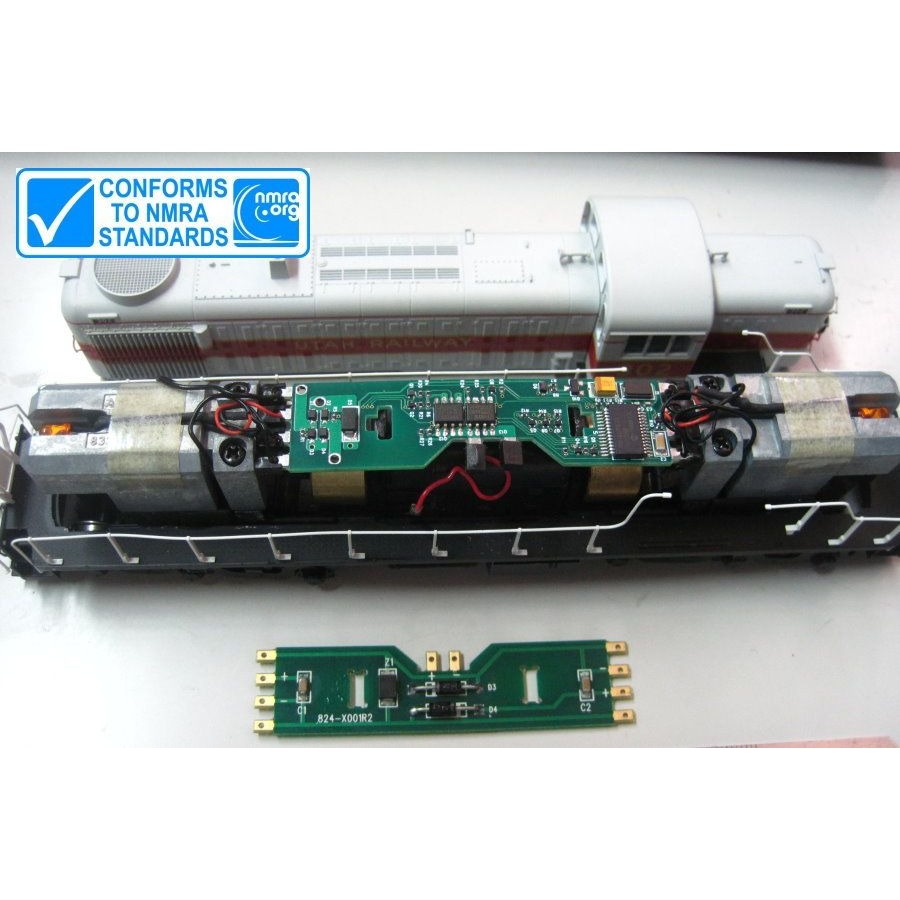 ANE MODEL國特科技 LC204 HO規 數位行車晶片-細節圖4