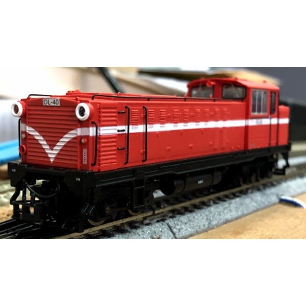 HOe規 阿里山號內燃車頭 專用DCC數位晶片-細節圖3