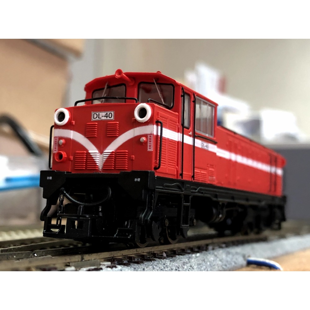 HOe規 阿里山號內燃車頭 專用DCC數位晶片-細節圖4