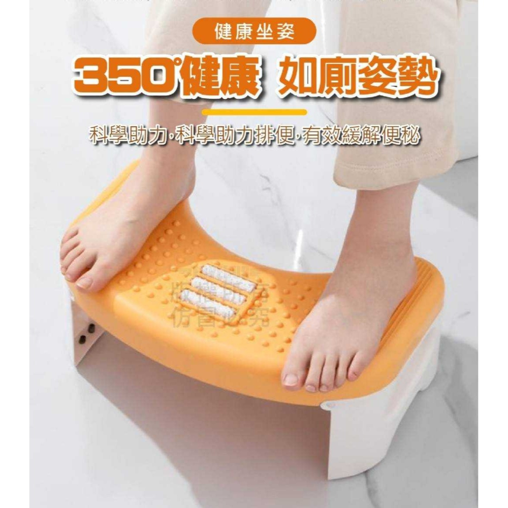 折疊馬桶擱腳凳-細節圖6