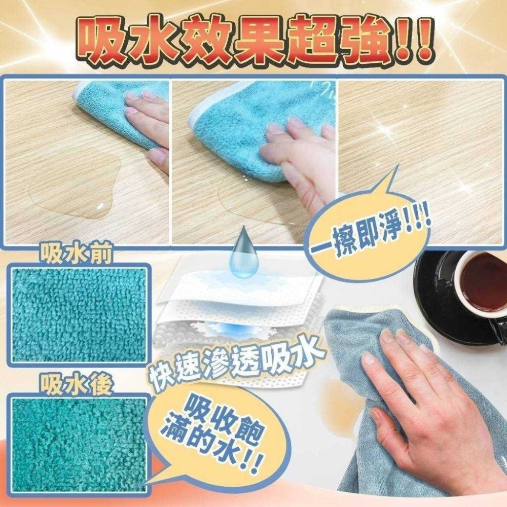 日本抹布 🇯🇵(一包5入)-細節圖3