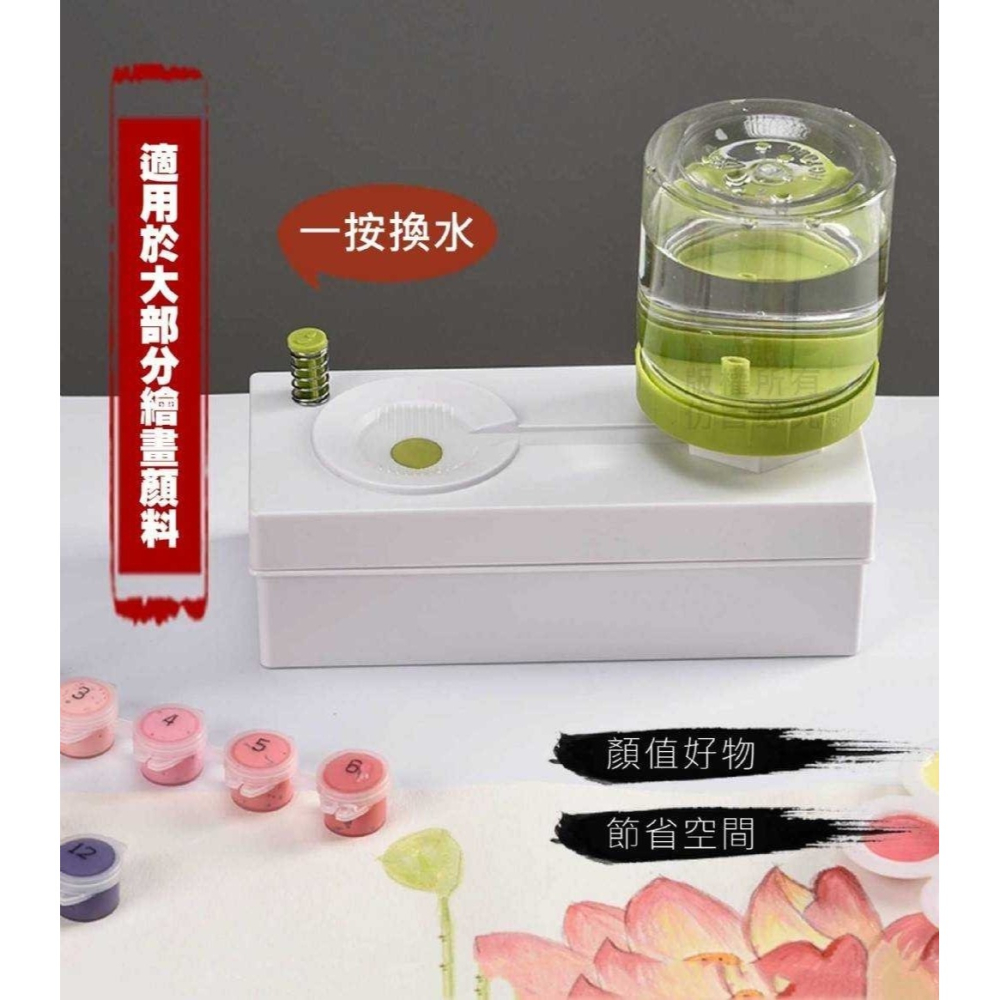 畫筆清洗器-細節圖3