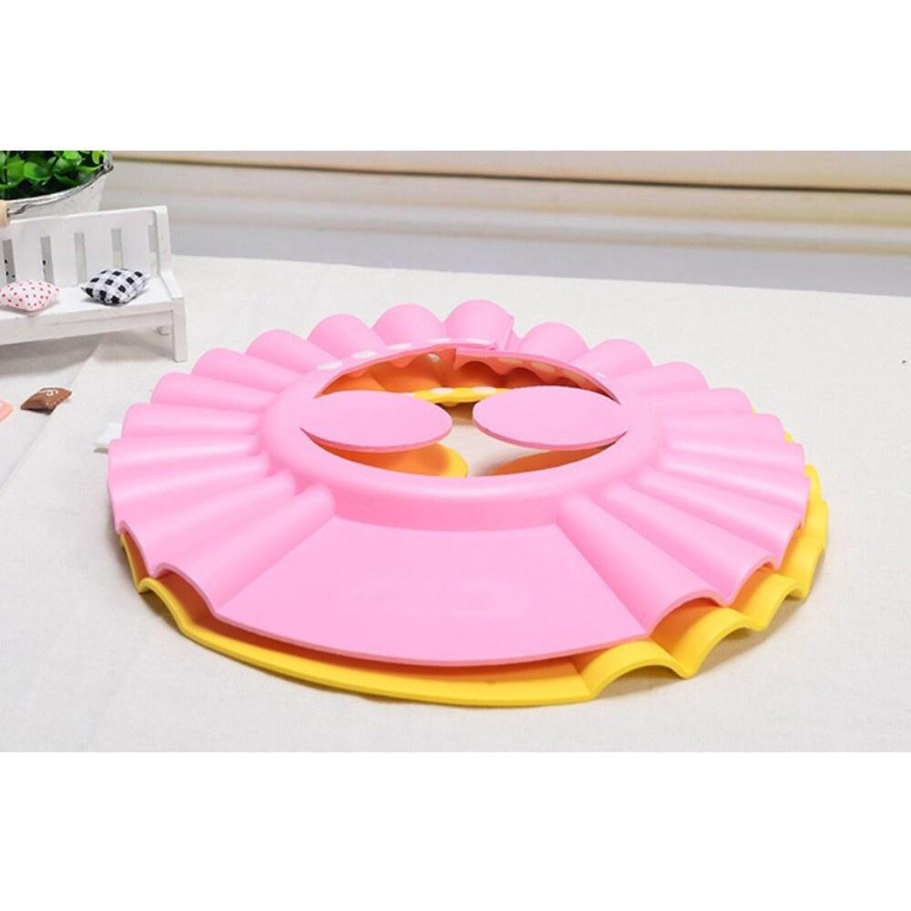 ⚡️台灣現貨免運⚡️ 洗頭帽 老人洗頭帽 成人洗髮帽  老人洗髮帽 大童洗髮帽 加大洗髮帽-細節圖3