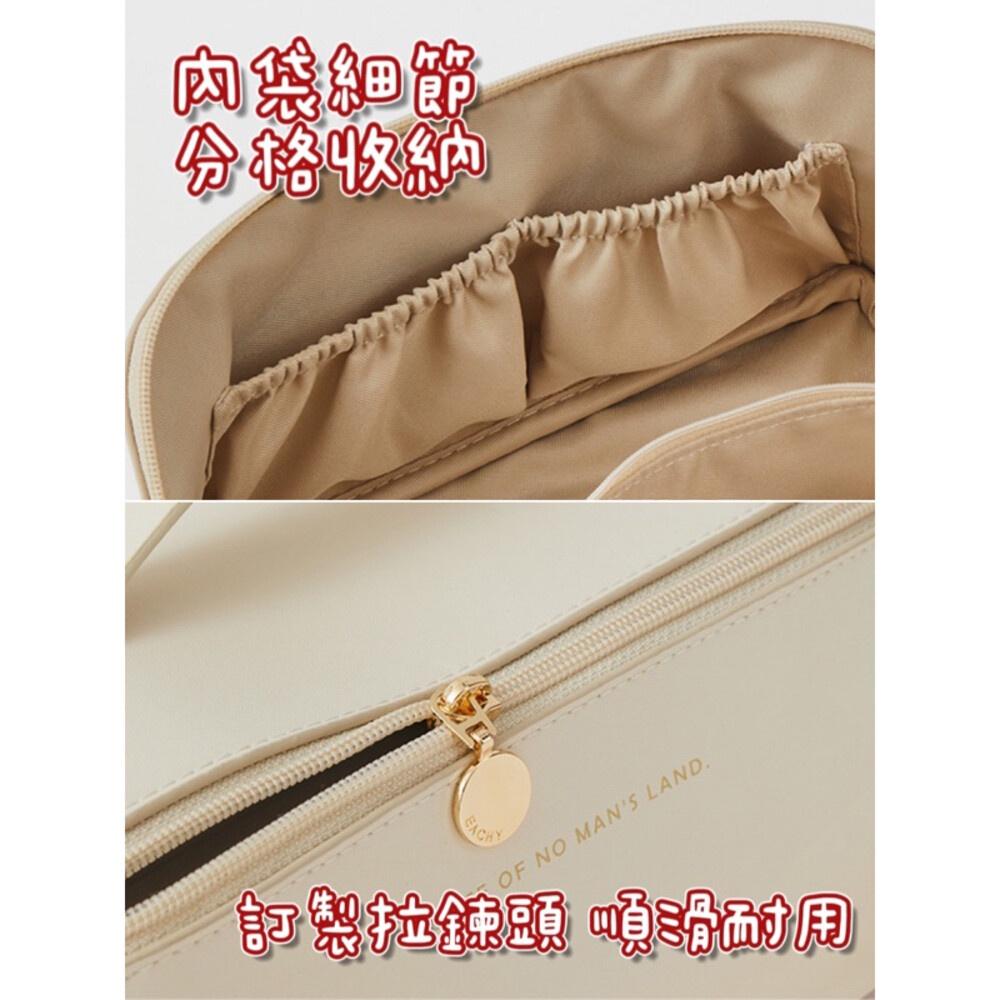 🎀台灣現貨🎀 四合一多功能化妝包 洗漱包 旅行化妝包 大容量化妝包 化妝品收納包 化妝包-細節圖8