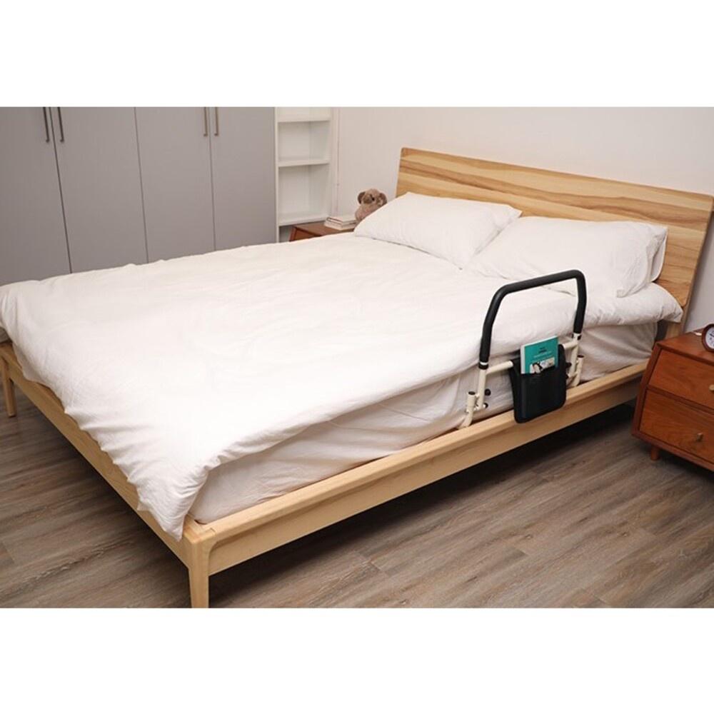 ✨台灣現貨 12h出貨✨ 老人床邊護欄 老人床邊扶手 床邊護欄 床邊扶手  床護欄 安全扶手 老人扶手 起床助力架-細節圖9