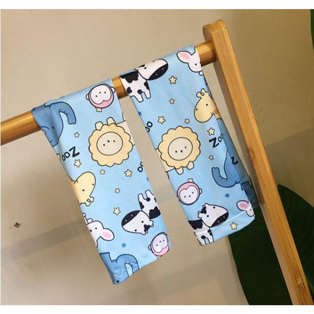 ✨台灣現貨✨ 兒童防曬袖套 冰絲袖套 涼感袖套 兒童袖套 運動袖套-細節圖5