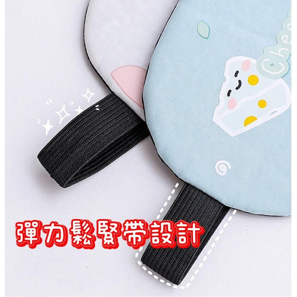 ✨✨台灣現貨✨   眼罩 睡眠眼罩 紓壓眼罩 遮光眼罩 熱敷眼罩 冰敷眼罩-細節圖3