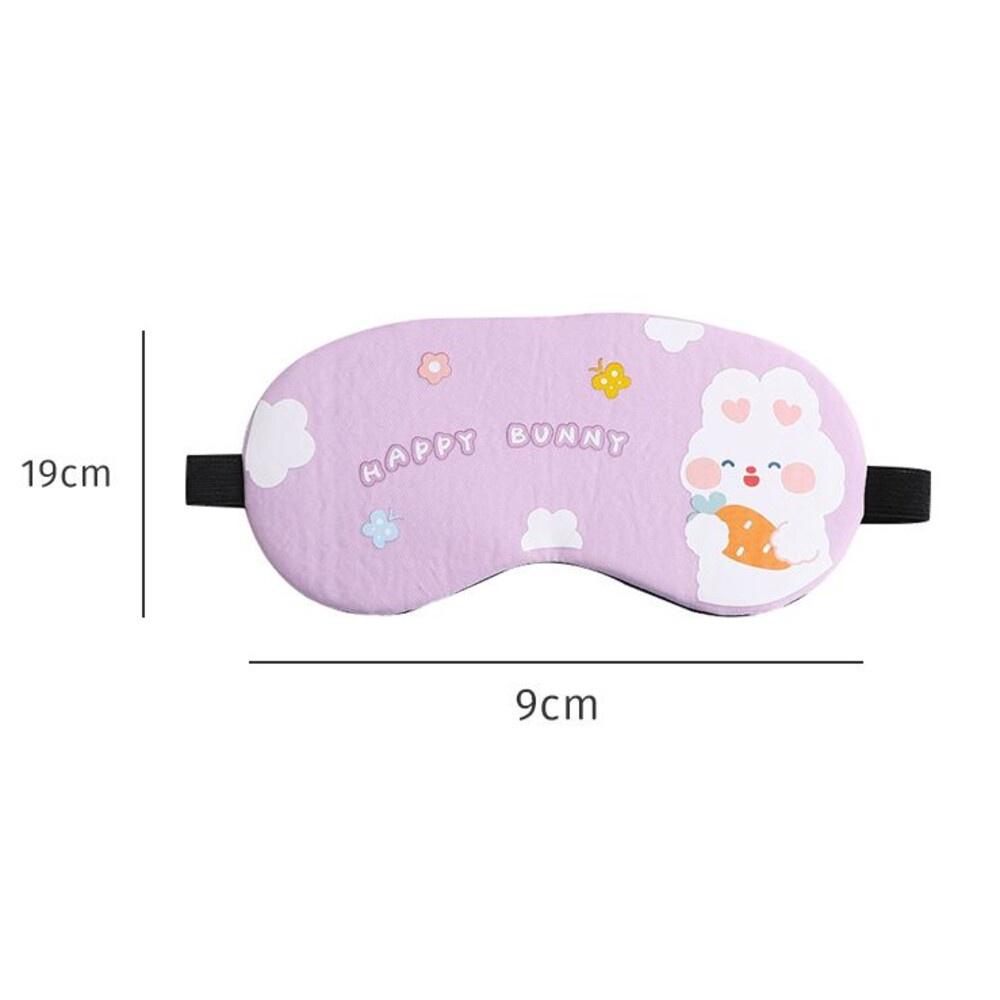 ✨✨台灣現貨✨   眼罩 睡眠眼罩 紓壓眼罩 遮光眼罩 熱敷眼罩 冰敷眼罩-細節圖4