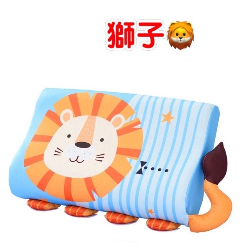 台灣現貨荳荳絨小豬枕 嬰兒新生兒荳荳絨枕  幼兒園枕頭 嬰兒定型枕-細節圖8