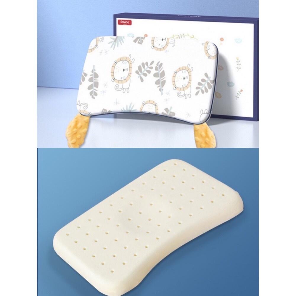 台灣現貨荳荳絨小豬枕 嬰兒新生兒荳荳絨枕  幼兒園枕頭 嬰兒定型枕-細節圖9