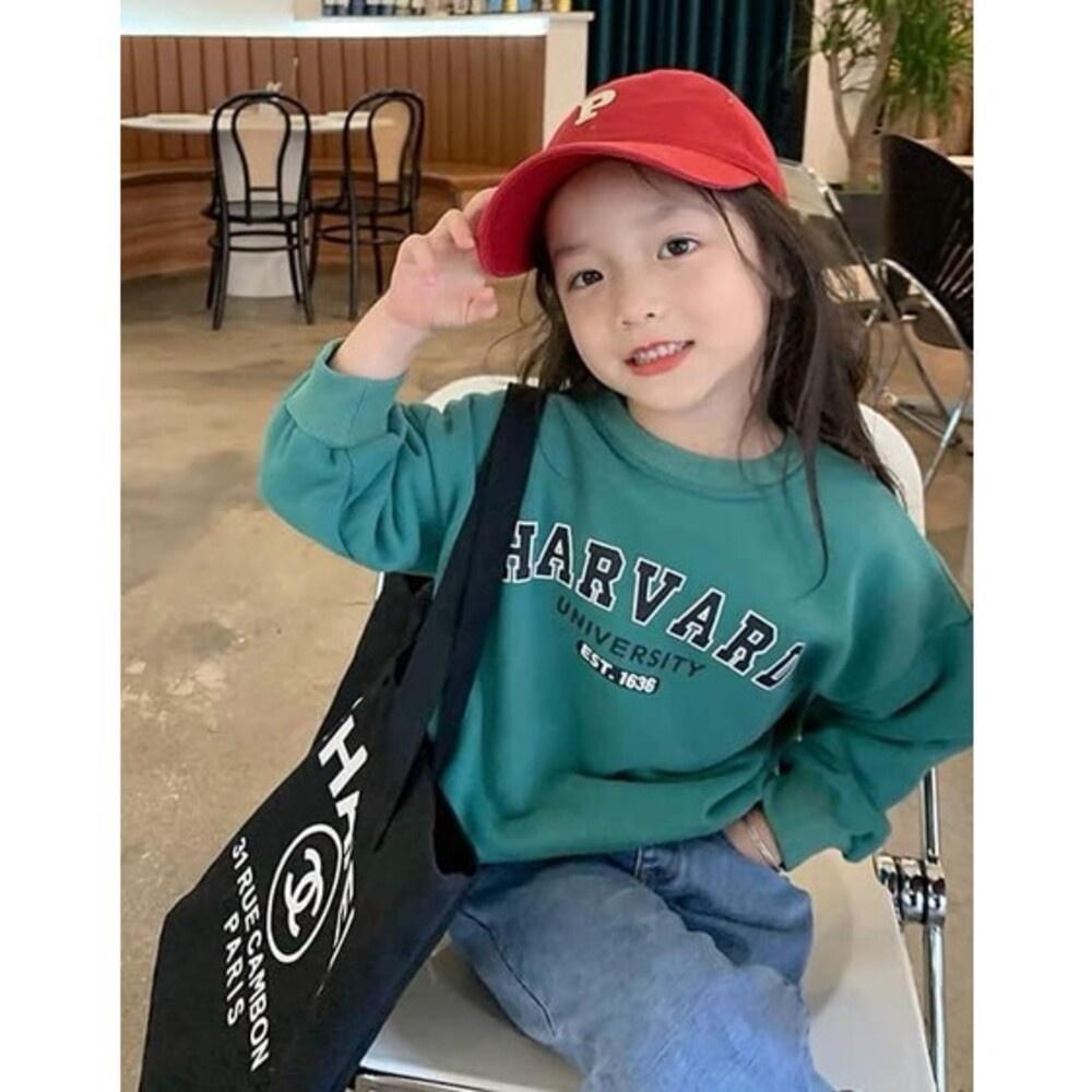 現貨 美式風格英文大學T-細節圖4