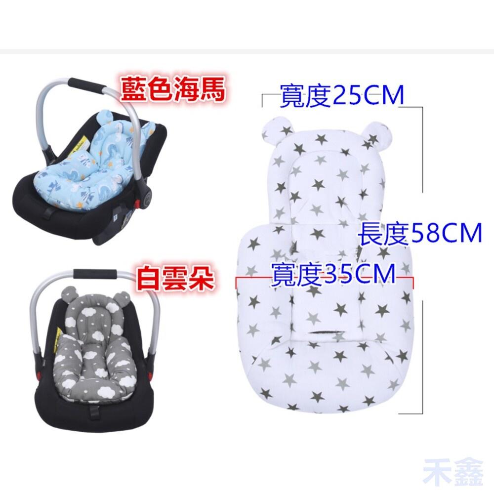 🎉台灣現貨免運🎉 嬰兒推車保護墊 推車坐墊 安全坐椅墊 推車涼蓆 汽車座椅保護墊 安全座椅保護墊-細節圖2
