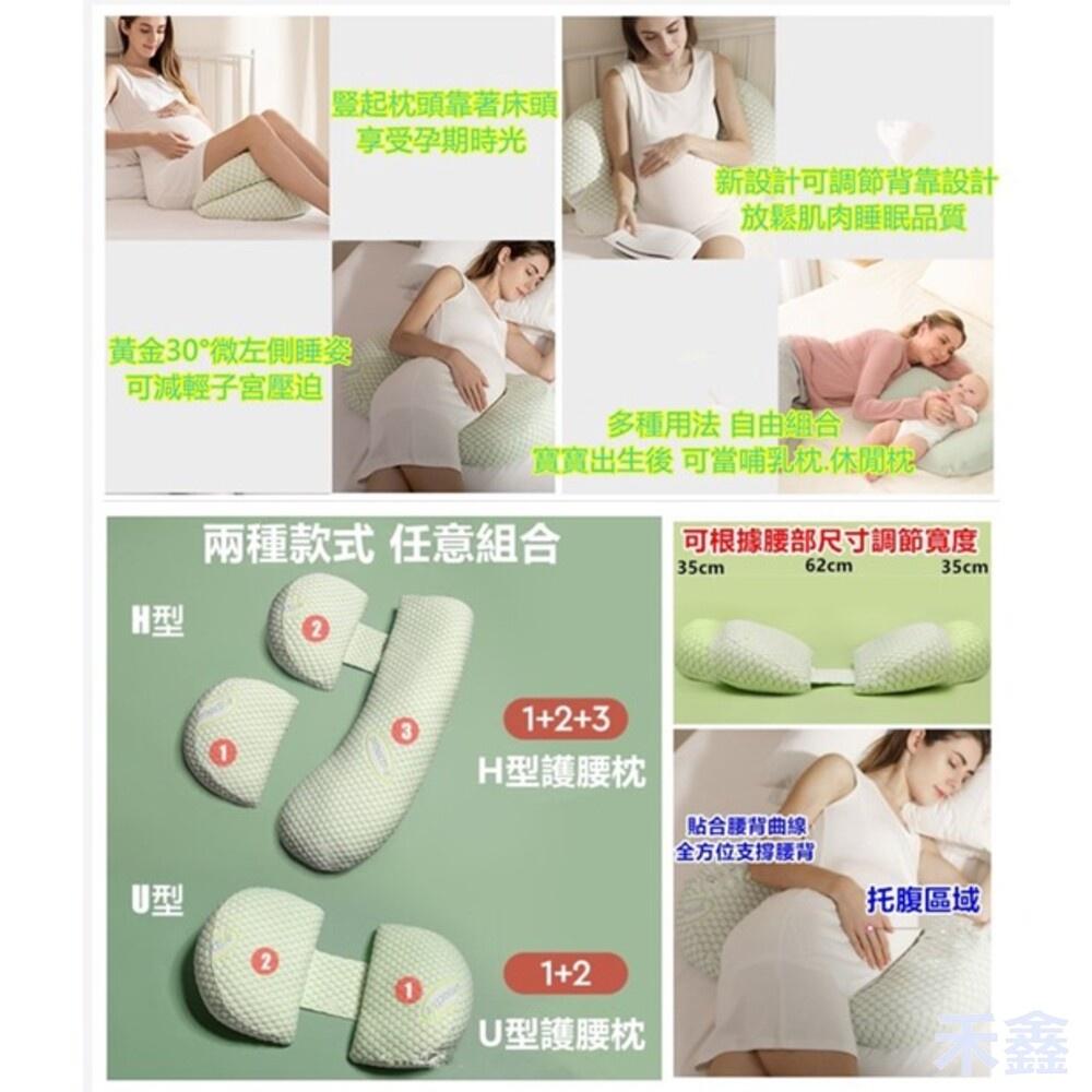 🔥台灣現貨免運 哺乳枕 餵奶枕 吐奶枕 月亮枕 防溢奶枕 孕婦枕  溢奶枕 U型枕 寶寶餵奶枕  寶寶防驚嚇枕 定型枕-細節圖4