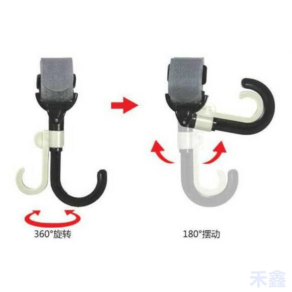 台灣現貨 嬰兒推車掛勾  手推車掛勾-細節圖2