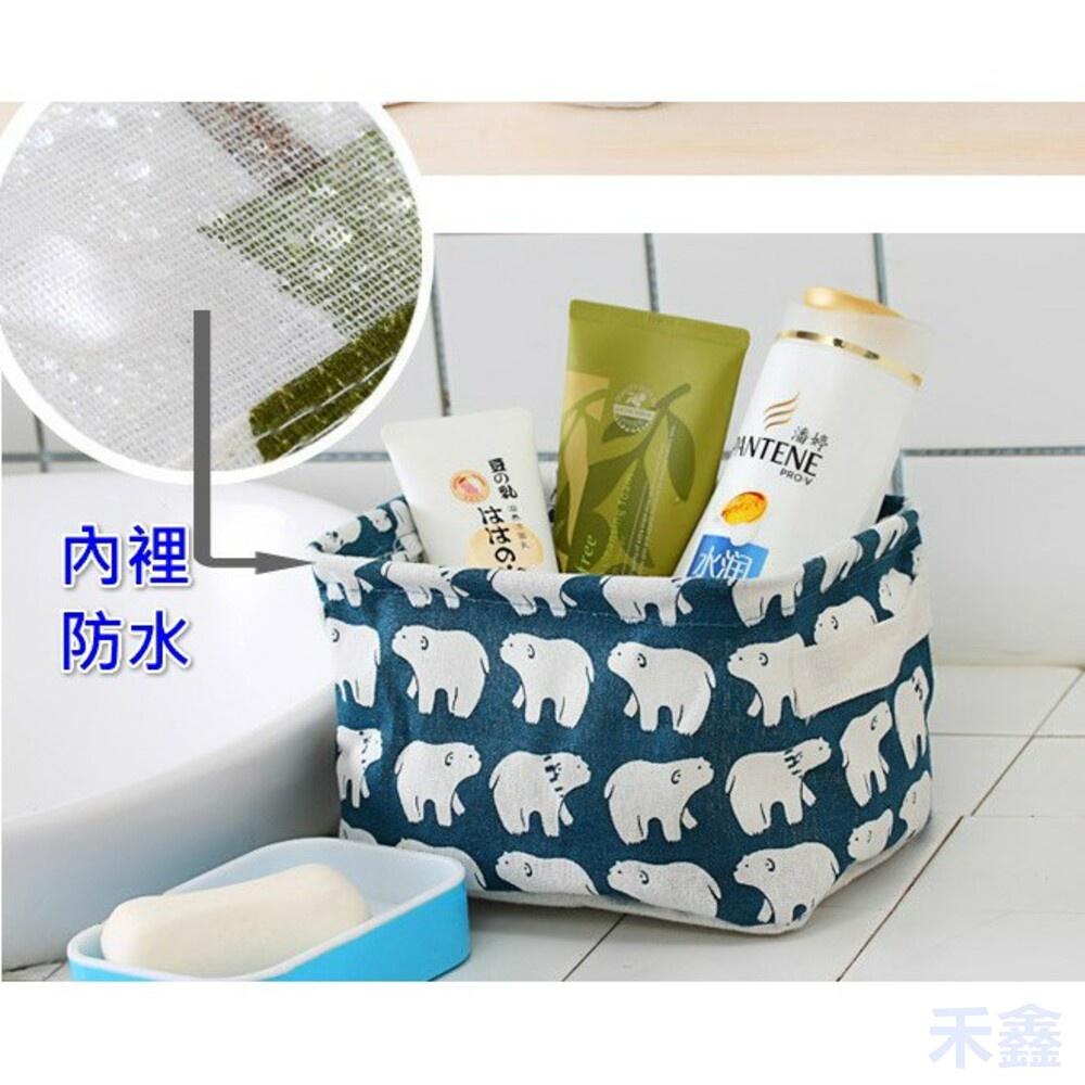 (現貨)  韓版清新小收納盒桌面整理盒-細節圖7