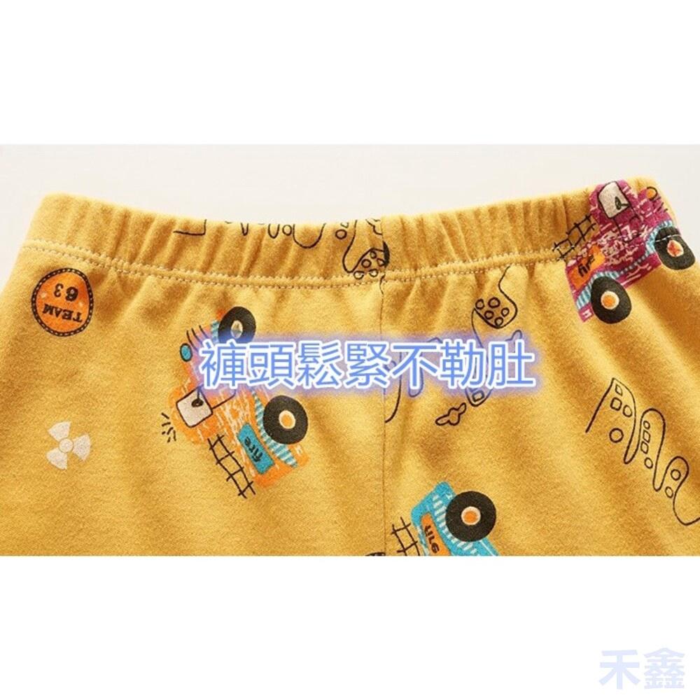 💖台灣現貨免運💖  兒童睡衣 長袖睡衣 純棉睡衣 家居服2件套 男童睡衣 女童睡衣-細節圖5