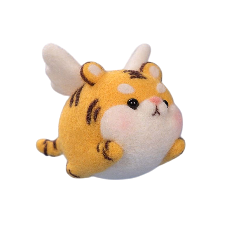 飛天小虎（附工具＋鑰匙圈）