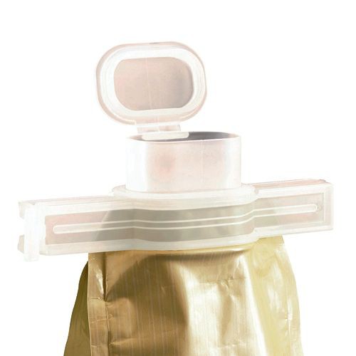 B.日本【SANADA】附蓋封口袋夾、食物夾、零食夾、封口夾-細節圖6