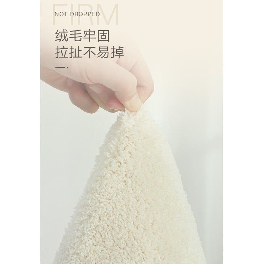 CY.繽紛卡通造型羊羔絨地墊、臥室門墊、地毯、腳踏墊 40*120cm-細節圖6