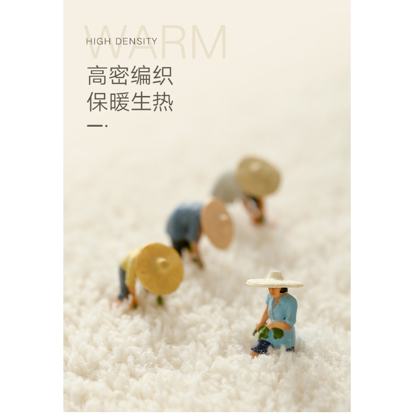 CY.繽紛卡通造型羊羔絨地墊、臥室門墊、地毯、腳踏墊 40*120cm-細節圖7