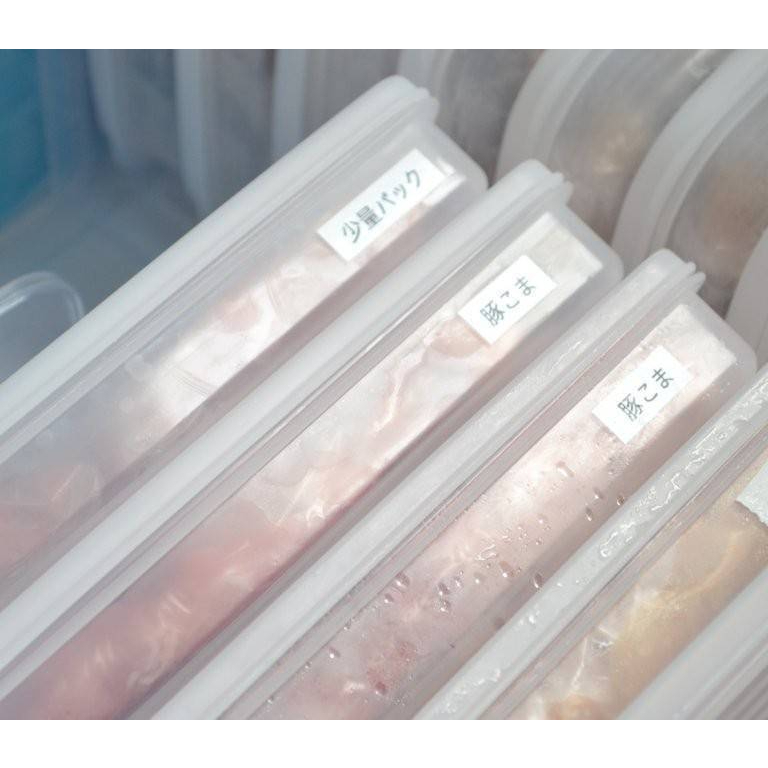 EY.日本製【SANADA】肉片保鮮盒、冷凍庫肉品保鮮盒-細節圖6