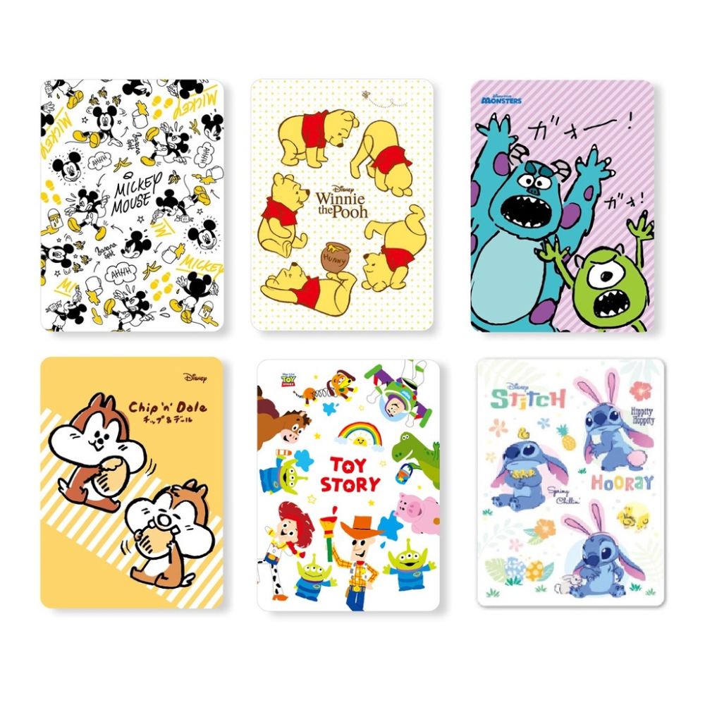 GN.【南寶興】迪士尼墊板16K-細節圖7