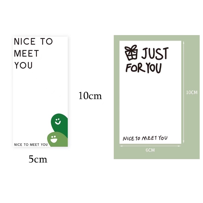 FY.韓國INS風長方形貼紙、禮盒密封貼紙、烘培蛋糕包裝標籤、DIY包裝貼紙標籤、食品日期標籤貼紙 50張-細節圖2