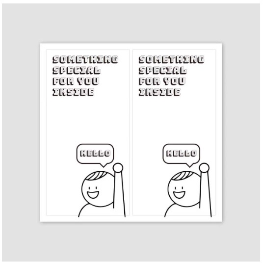 FY.韓國INS風長方形貼紙、禮盒密封貼紙、烘培蛋糕包裝標籤、DIY包裝貼紙標籤、食品日期標籤貼紙 50張-細節圖4