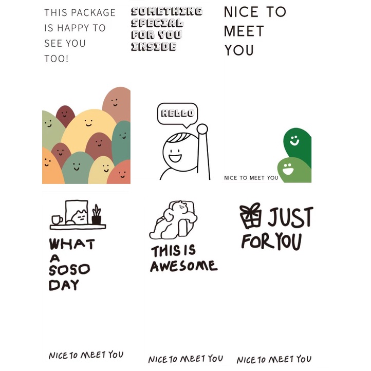 FY.韓國INS風長方形貼紙、禮盒密封貼紙、烘培蛋糕包裝標籤、DIY包裝貼紙標籤、食品日期標籤貼紙 50張-細節圖9