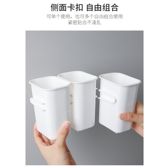 CY.冰箱食品分類收納盒、冰箱卡扣儲物盒、食物整理盒-細節圖5