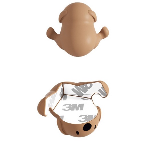 CY.可愛小狗桌角保護泡棉貼、 桌角貼、護具、防撞貼、利角貼(1個)-細節圖9