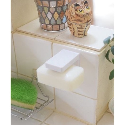 GY.日本【IPSYSTEM】磁吸式肥皂架-細節圖2