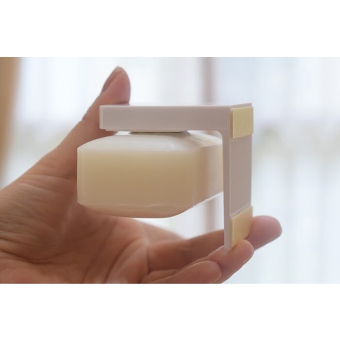 GY.日本【IPSYSTEM】磁吸式肥皂架-細節圖4