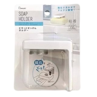 GY.日本【IPSYSTEM】磁吸式肥皂架-細節圖7
