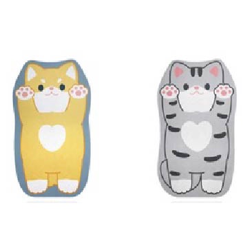 HY.超Q貓&狗 新科技吸水軟地墊、臥室門墊、浴室防滑墊、吸水墊、陽台廚房腳踏墊-細節圖8