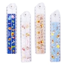 FN.【南寶興】迪士尼30公分折疊尺 4款-細節圖7