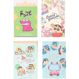 IN.Norns正版授權 蠟筆小新便條本 72K-細節圖2