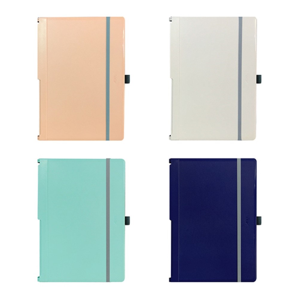 IN.台灣品牌【ABEL 力大牌】A4隨行摺疊板夾  4色 66236-細節圖5