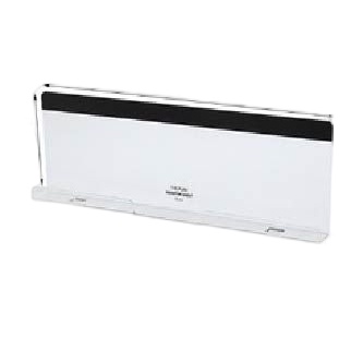 EY.電腦螢幕顯示器前置物架、透明小物收納架、電腦側邊便利貼、留言板-細節圖4