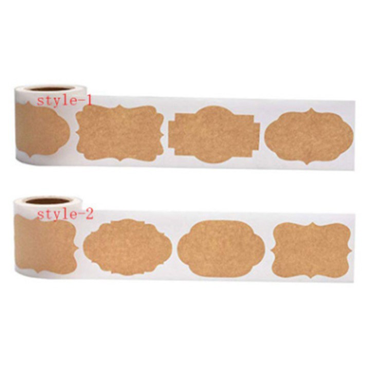 CY.DIY包裝貼紙標籤、食品日期標籤貼紙.分類用貼紙、密封貼紙捲、自粘標籤 300張/卷-細節圖4