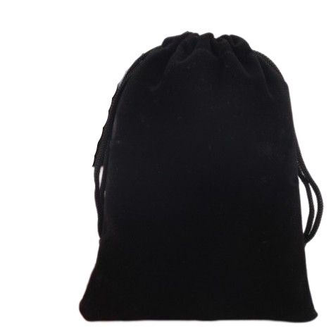 FY.絨布束口抽繩收納袋、刮痧板收納袋-細節圖2