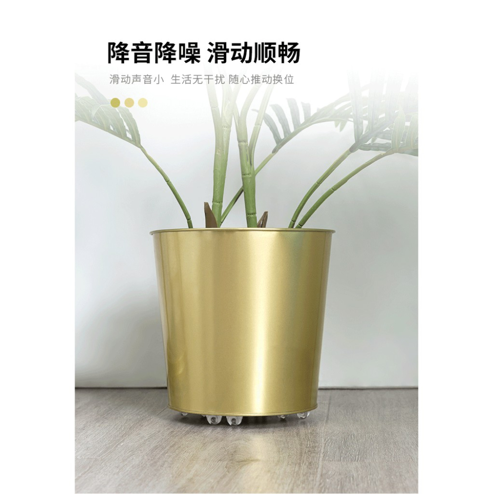 FY.黏貼式DIY省力自助滑輪、超省力黏貼式滑輪、收納箱輪子、可黏貼輪子(一組4個)-細節圖4