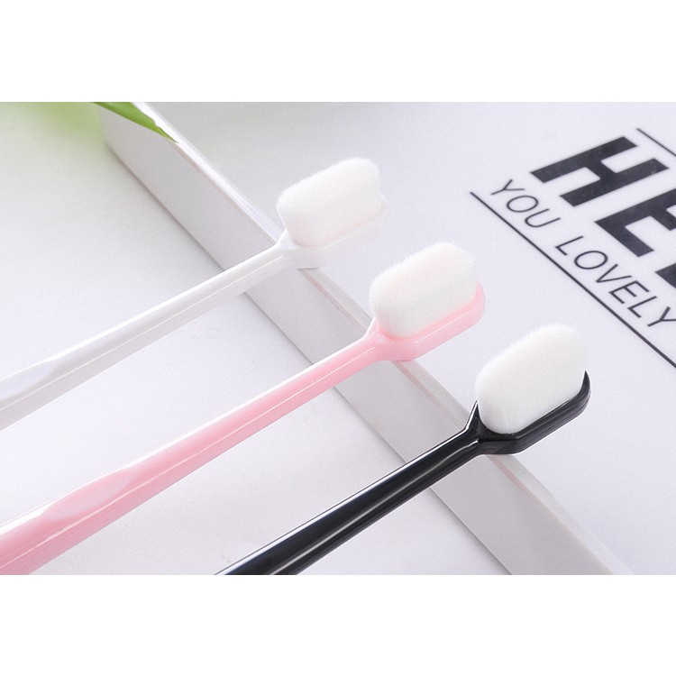 AY.柔軟波浪型萬毛牙刷.極細萬毛牙刷-細節圖2